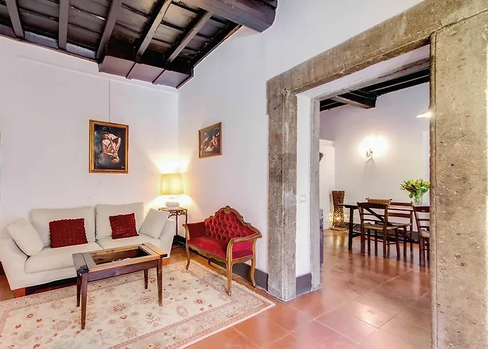 (120 m²), 2 Schlafzimmer und 1 eigene Badezimmer in Navona